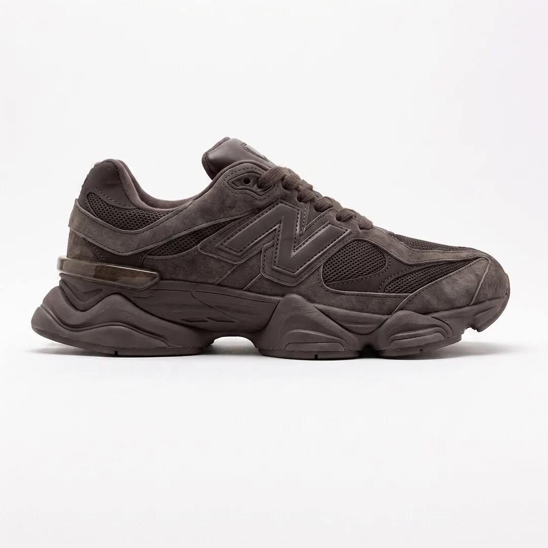 New Balance 9060 Dark Mushroom